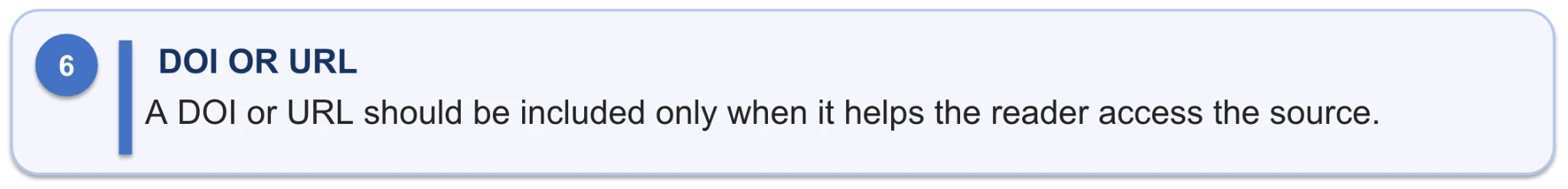 APA book reference DOI or URL element