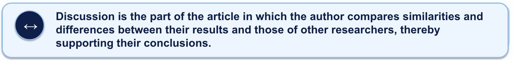 Literature review structure